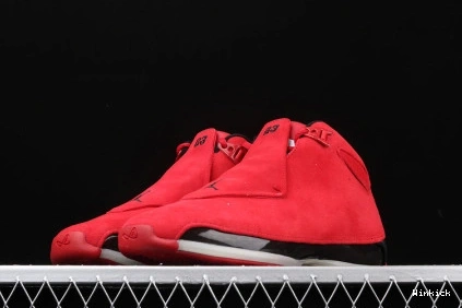 JORDAN RETRO AA2494-601 - AIR JORDAN AIR SUEDE" - 18 "RED 0927